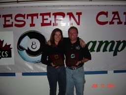 Tammy Anderson, Steve Cherewyk